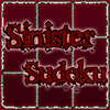 Juego online Sinister Sudoku Juego online Sinister Sudoku