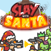 Juego online Slay With Santa Juego online Slay With Santa