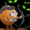 Juego online Smileys Wars - Gloomy Cellar