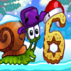 Juego online Snail Bob 6: Winter Story