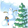 Juego online Snowball Juego online Snowball