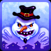 Juego online Snowman Cut Juego online Snowman Cut