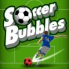 Juego online Soccer Bubbles