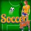 Juego online Soccer Girl
