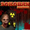 Juego online Sokoban Zombie Juego online Sokoban Zombie
