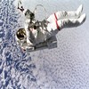 Juego online Spacewalk Jigsaw Puzzle