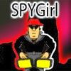 Juego online Spy Girl Platform