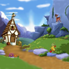 Juego online Sunny meadow 5 Differences Juego online Sunny meadow 5 Differences