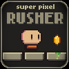 Juego online Super Pixel Rusher