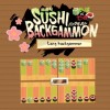 Juego online Sushi Backgammon