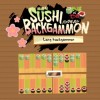Juego online Sushi Backgammon Juego online Sushi Backgammon