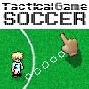 Juego online Tactical Game Soccer
