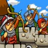 Juego online The Royal Archers Juego online The Royal Archers
