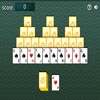 Juego online Tri Peaks Solitaire