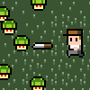 Juego online Alone in the Park Juego online Alone in the Park
