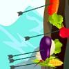 Juego online Vegetables And Archer Juego online Vegetables And Archer
