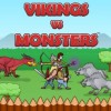 Juego online Vikings vs. Monsters Juego online Vikings vs. Monsters