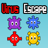 Juego online Virus Escape