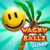 Juego online Wacky Ballz Jump Juego online Wacky Ballz Jump