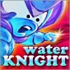 Juego online The Adventures of the Water Knight: Rescue the Princess