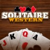 Juego online Western Solitaire