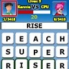 Juego online Word Shuffler Juego online Word Shuffler