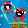 Juego online X-Worlds Jump Juego online X-Worlds Jump