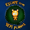 Juego online Escape from Yepi Planet Juego online Escape from Yepi Planet