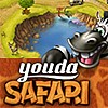 Juego online Youda Safari
