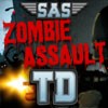 Juego online SAS: Zombie Assault TD