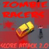 Juego online Zombie Racers Score Attack 2-0