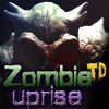 Juego online Zombie Tower Defense: Uprise