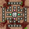 Juego online Zombie Tower Defence