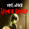 Juego online Zombie Smash Tower Defense