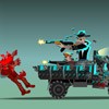 Juego online Zombie Truck