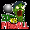 Juego online Zombie VS Pinball