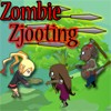 Juego online Zombie Zjooter - TAOFEWA Ninja Shooter