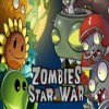 Juego online Zombies Star War