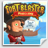 Juego online Fort Blaster. Ahoy There!