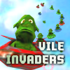 Juego online Vile Invaders