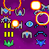 Juego online Super Xalaxer Juego online Super Xalaxer