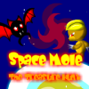 Juego online Space Mole The Treasure Hunt