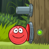 Juego online Red Ball 4 (vol.2)