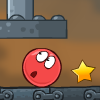 Juego online Red Ball 4 (vol.3)