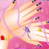 Juego online Spring Nails Fashion