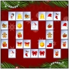 Juego online Mahjong Christmas Puzzles