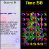 Juego online Falling Balls:Christmas