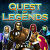 Juego online Quest of Legends