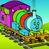 Juego online Coloring Thomas