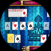 Juego online Aces and Kings Solitaire